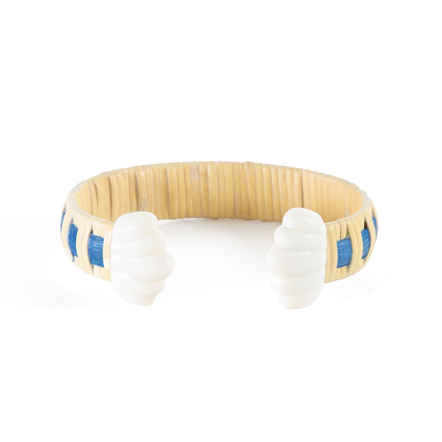 Cuff - Medium Width & Scallop Ends
