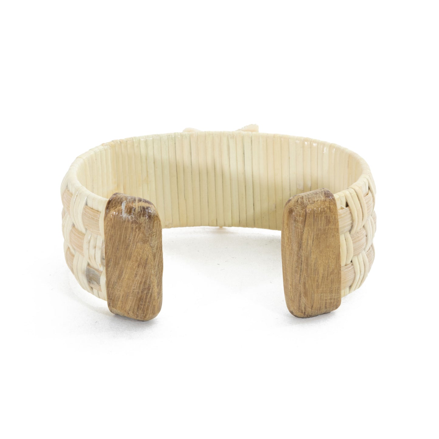 The Florence Cuff - Starfish/Oak