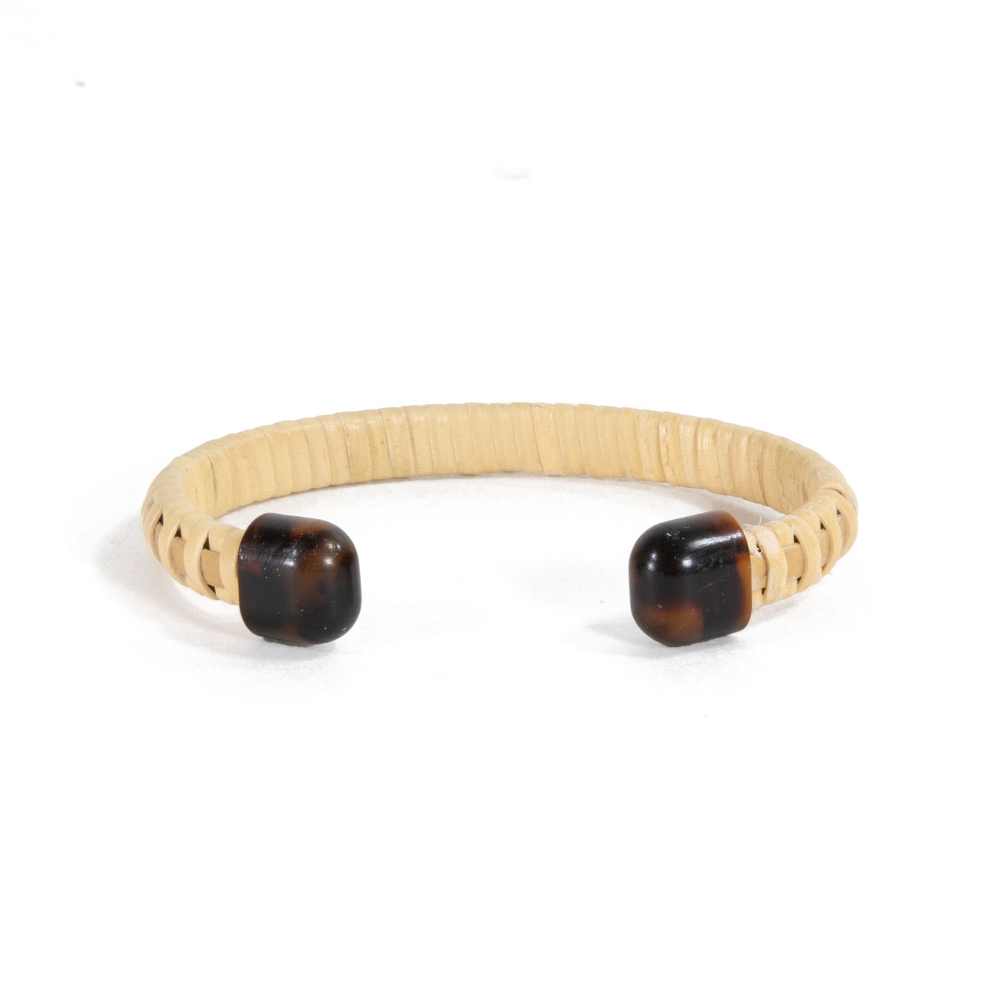 The Marianne Bracelet - Natural/Eco-Tortoise
