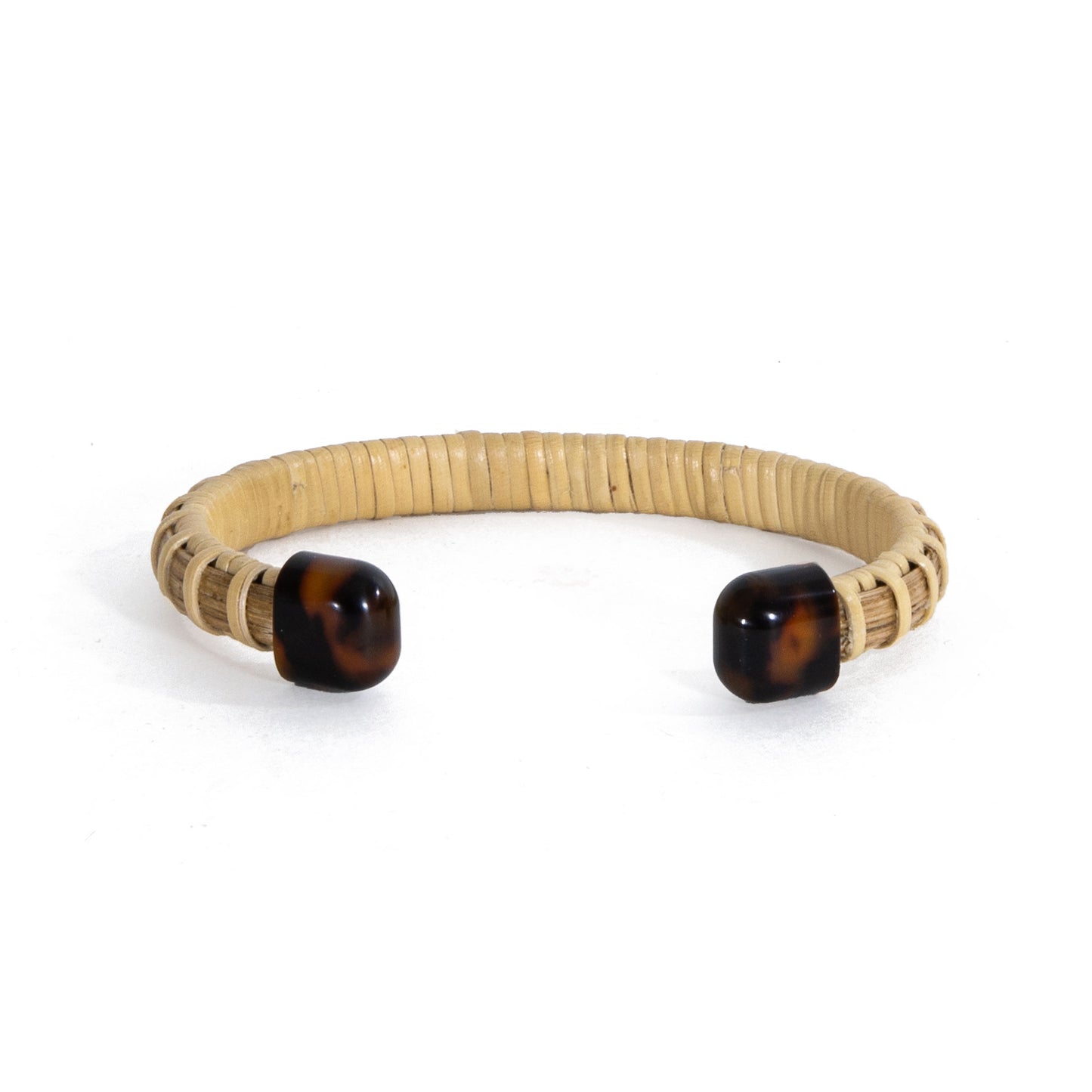 The Marianne Bracelet - Dark Natural/Eco-Tortoise