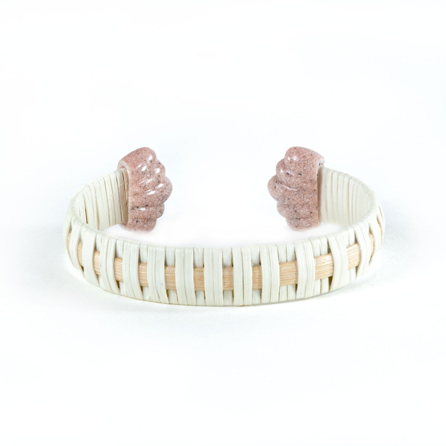 Cuff - Medium Width & Scallop Ends