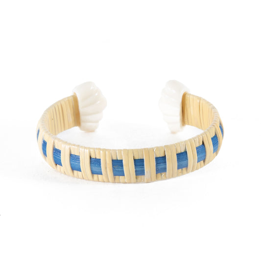 Cuff - Medium Width & Scallop Ends