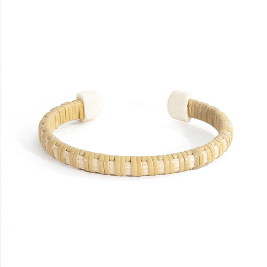 The Marianne Bracelet - Natural/Natural