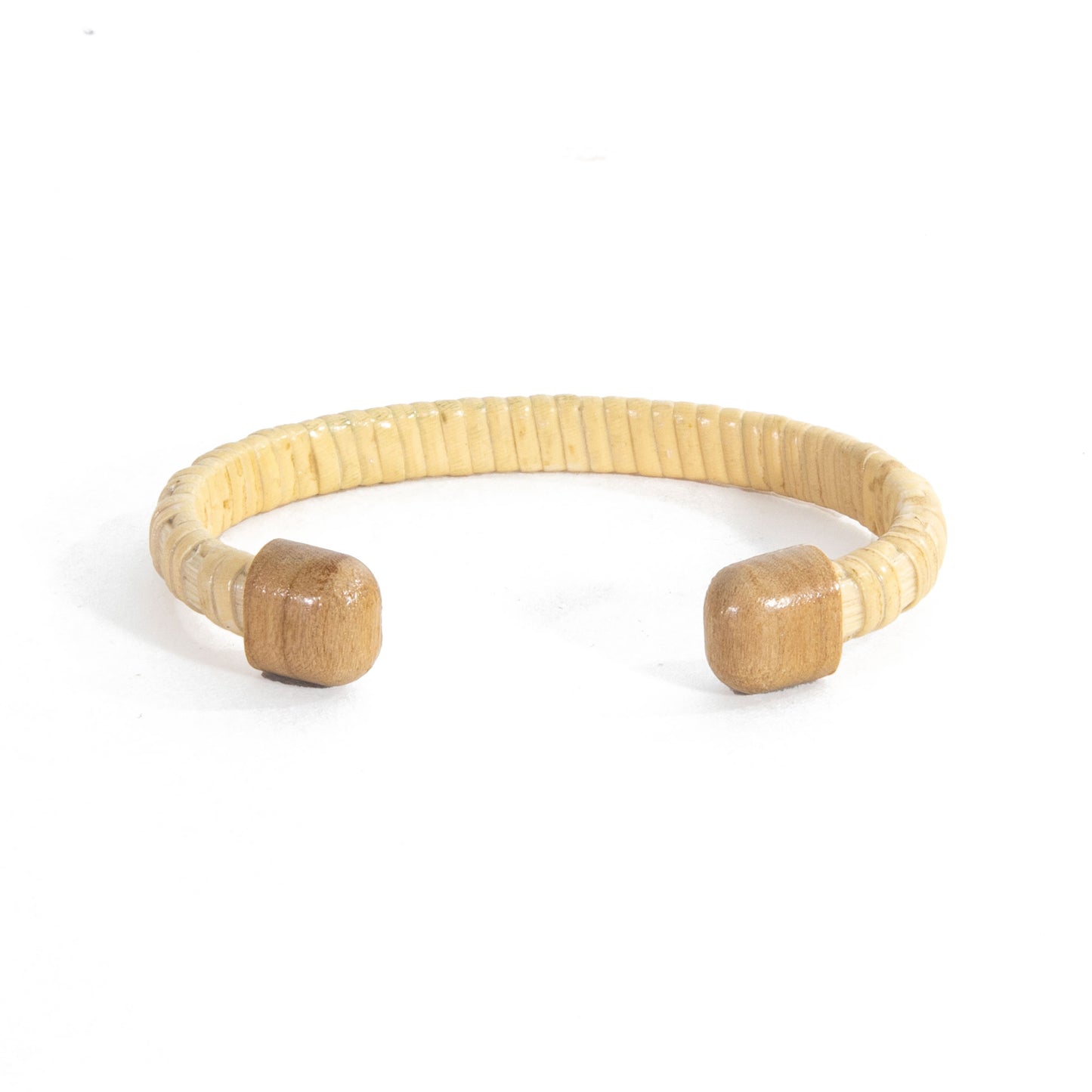 The Marianne Bracelet - Natural/Oak