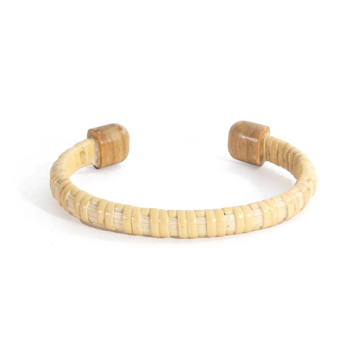 The Marianne Bracelet - Natural/Oak