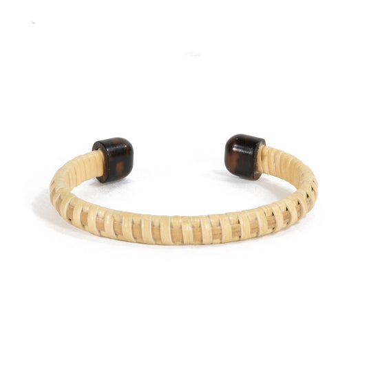 The Marianne Bracelet - Natural/Eco-Tortoise