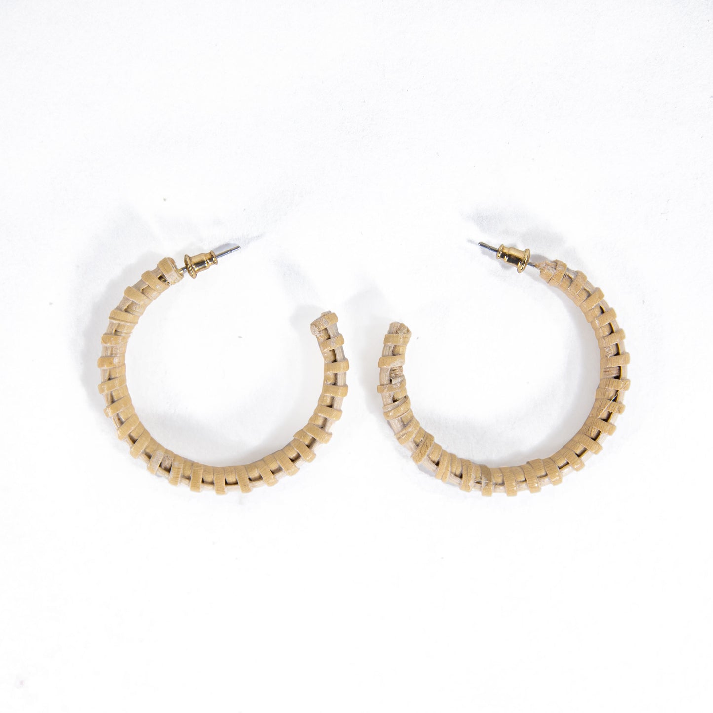 Hoops - Natural/Natural - L