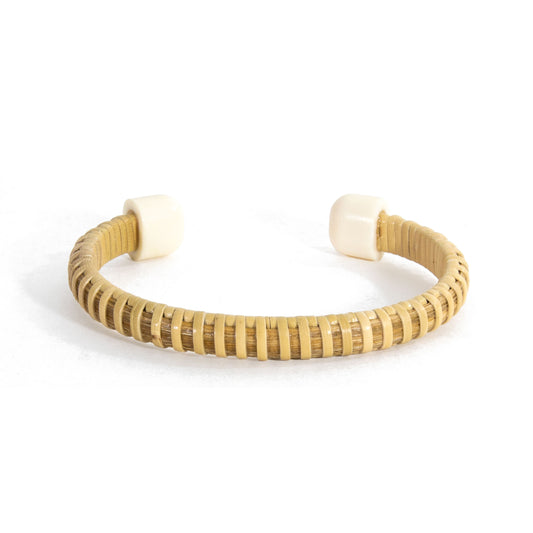 The Marianne Bracelet - Dark Natural/Natural