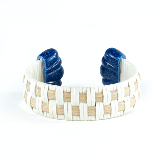 Cuff - Wide with Scallop Ends