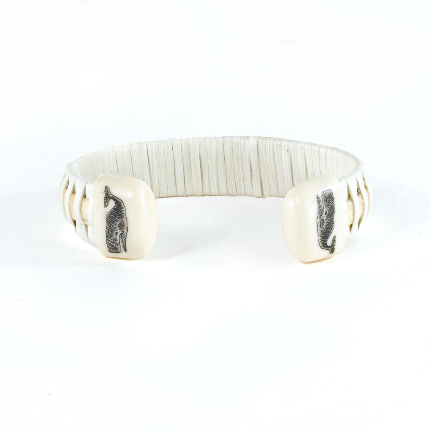 Cuff - Medium with Engraved Ends