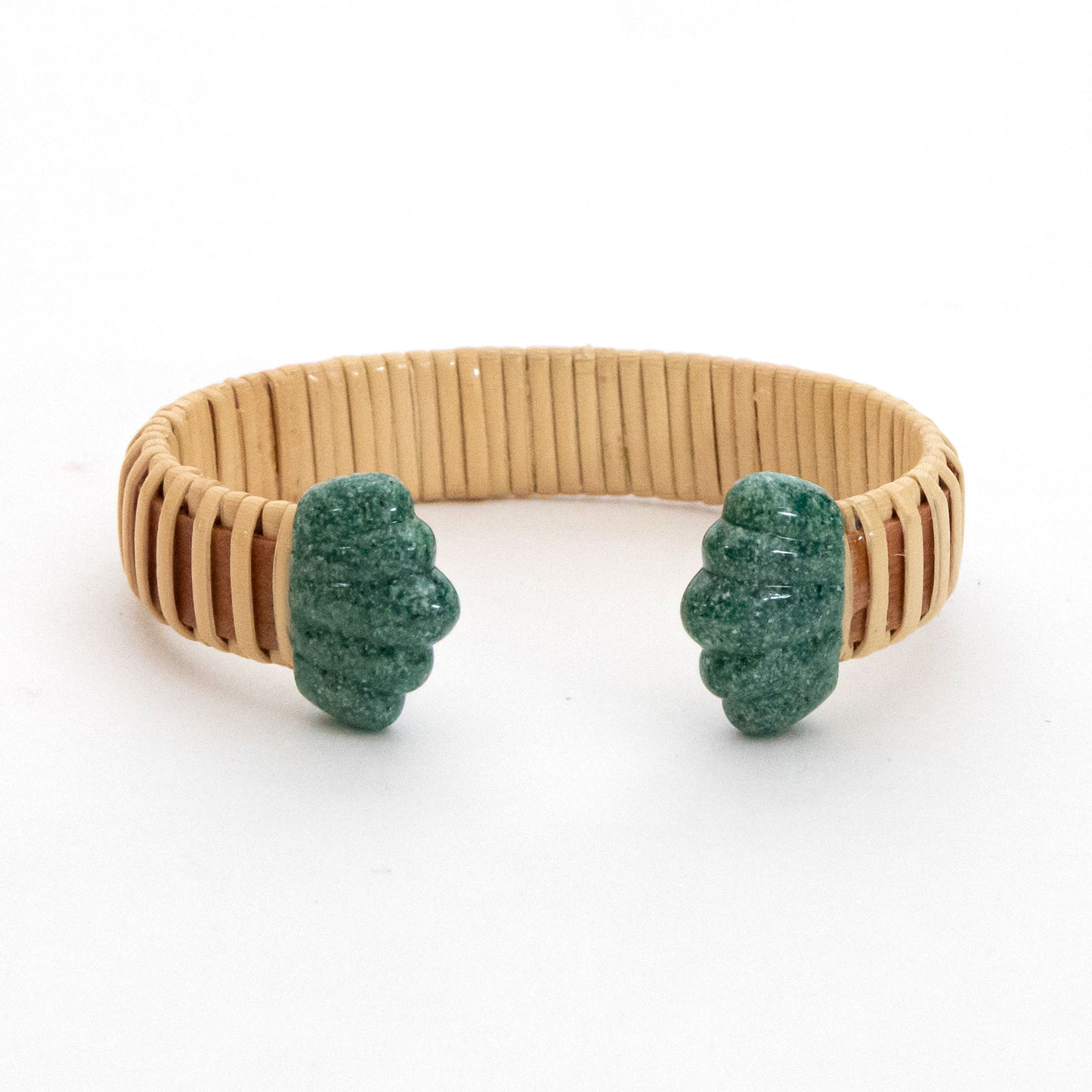 Cuff - Medium Width & Scallop Ends