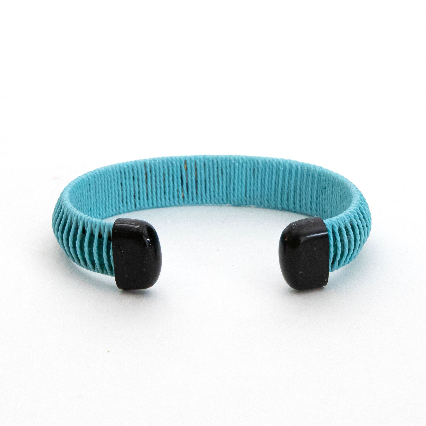 Cuff - Medium Width - Acrylic - Navy/Blue - L